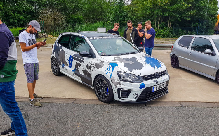  Different Cars – Same Passion ’18