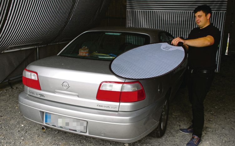  Bericht aus der Rhein-Neckar Zeitung