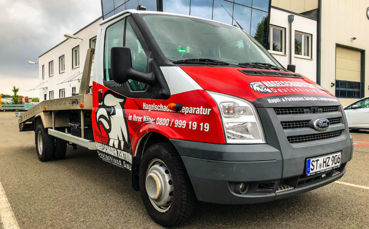  Neues aus dem Fuhrpark