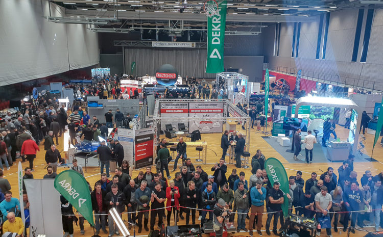  IASRE 2019 – Wir waren dabei.