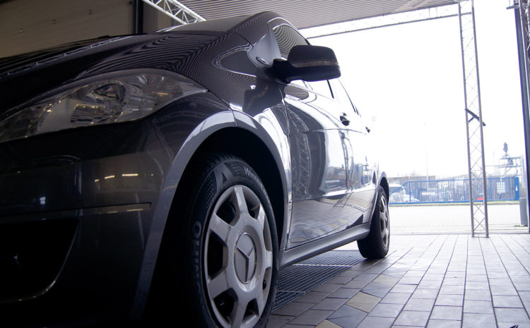  A-Klasse Instandsetzung