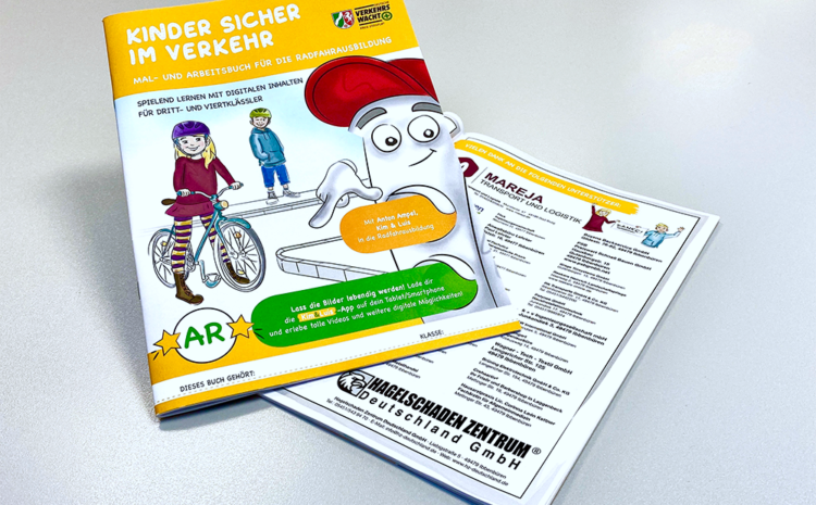  Sicherheit für Kinder im Verkehr