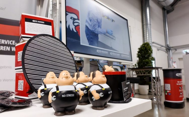  Wir sagen „Vielen Dank!“