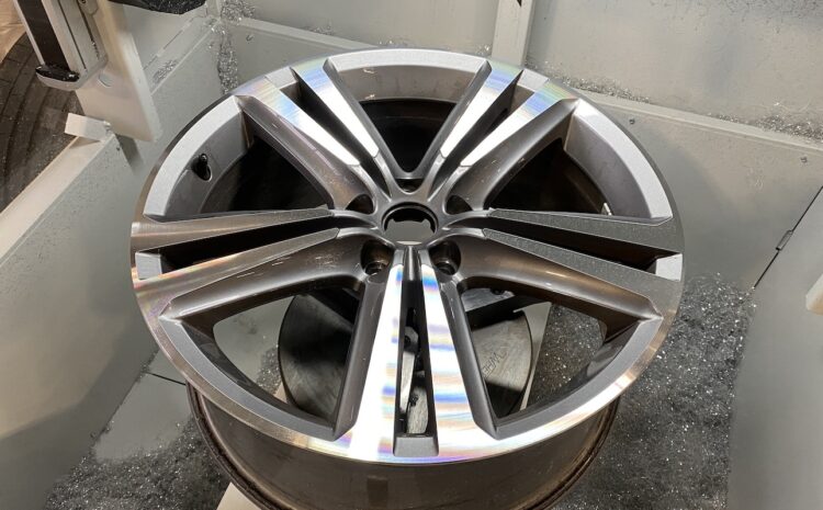  Felgeninstandsetzung Seat Leon