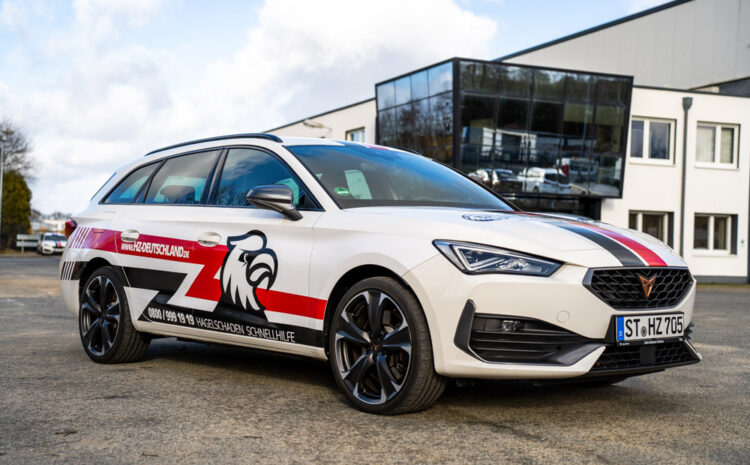  Neues aus dem Fuhrpark