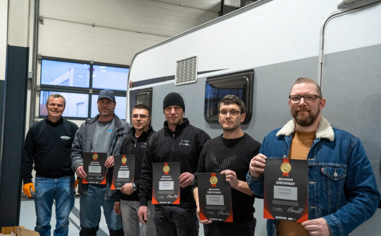  Neues aus der Akademie