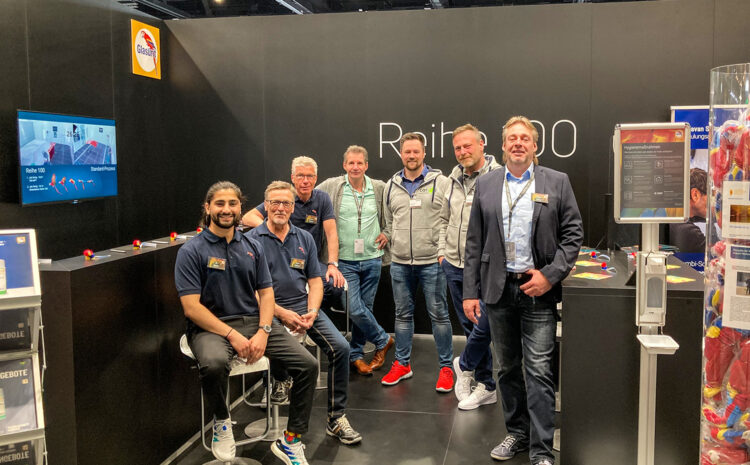  WM Werkstattmesse in Berlin