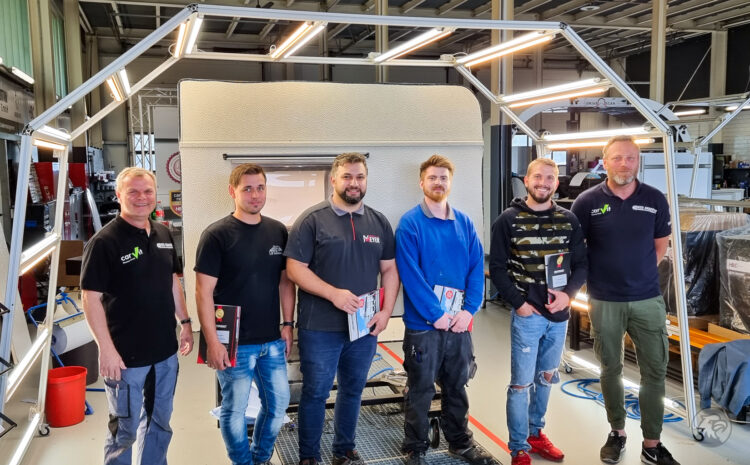  Herzlichen Glückwunsch