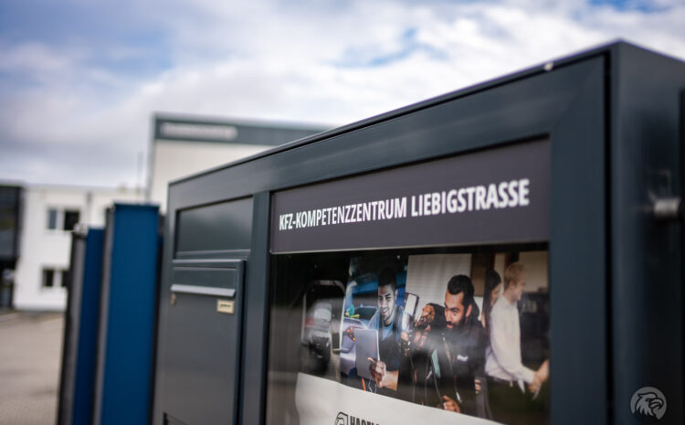  Frischer Wind in alten Gassen