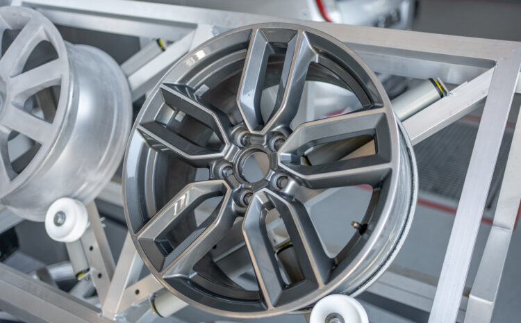  Frischer Glanz für alte Felge