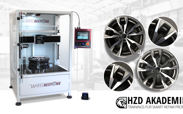  WM800 im Live Einsatz