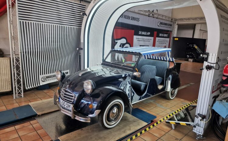  Alter Schatz im Scanner