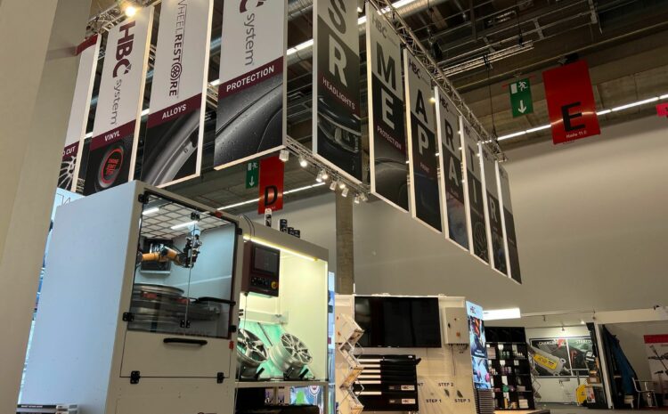  HZD Akademie auf der Automechanika