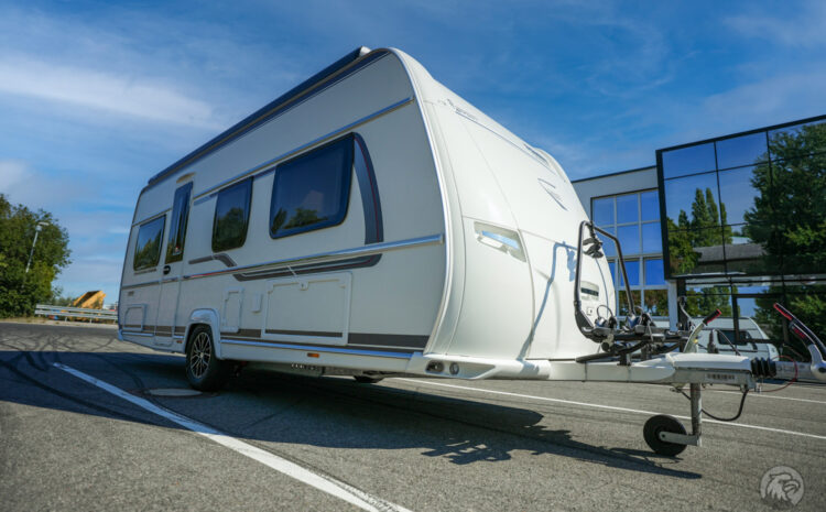  Wohnwagen top Instand gesetzt