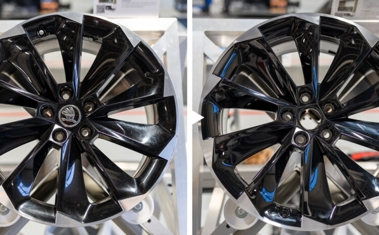  Felgenreparatur Skoda