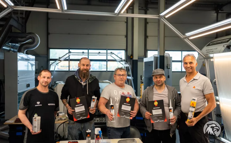  Neues aus der Akademie