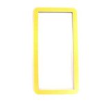 HBC Dichtung 190 x 95mm für Niveauschienen