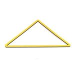 HBC Dichtung 270 x 270mm für Vakuum-Eckwerkzeug