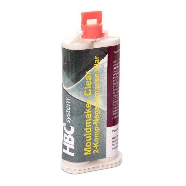 20CL-650x650-1.jpg HBC Mouldmaker klar (2K Negativmasse, klar) – Bild 1