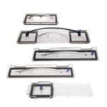 HBC E1 Wohnwagen Upgrade Minisatz