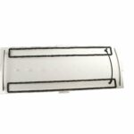 HBC Vakuumwerkzeug lang 400 x 800mm