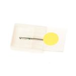 HBC Glasbohrer gelb (1mm)