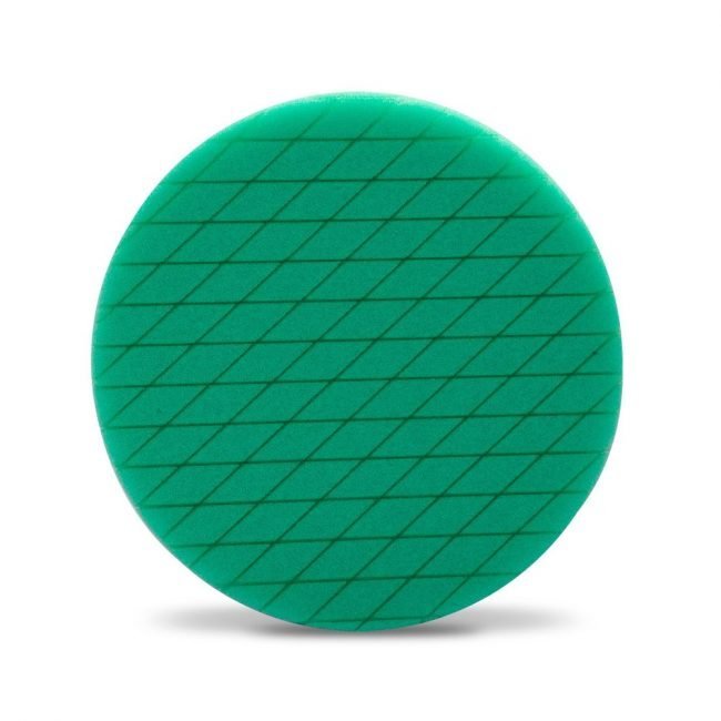 690-1PM-650x650-1.jpg HBC Diamant 3D Polierpad, Stufe 1, Super CUT Plus grün – Bild 1