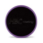 HBC Diamant 3D Polierpad, Stufe 2, Fine CUT Plus violett