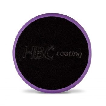 690-2PM-back-350x350-1.jpg HBC Diamant 3D Polierpad, Stufe 2, Fine CUT Plus violett – Bild 1