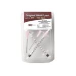 HBC Spritzen 1ml (3 Stück) inkl. Nadeln (3 Stück)