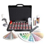 HBC Caravan-Spot-Lackiersystem