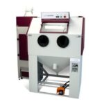 Wheel Restore WM700 - Strahlkabine mit Filtration und Staubabscheider (zzgl. Verpackung & Versand)