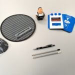 HZD Hagel Begutachtungs Set