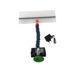 HBC LED Fixierlampe 12V mit Akku