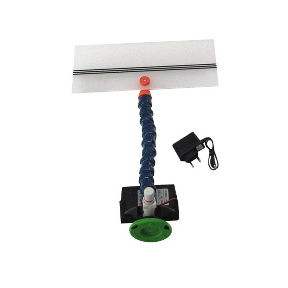 13928 HBC LED Fixierlampe 12V mit Akku – Bild 1