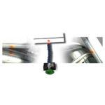 HBC LED Fixierlampe 12V mit Akku – Bild 2