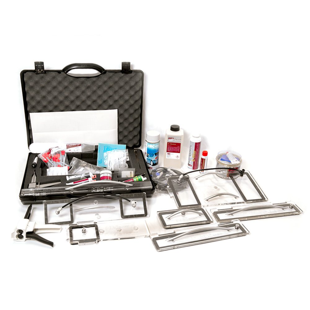Caravan-Basis HBC Caravan Basis Kit – Bild 1