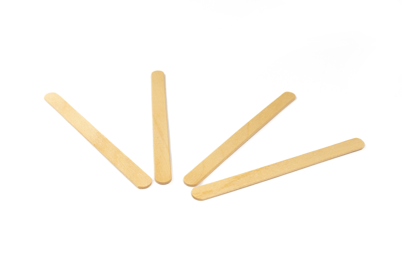 612s HBC Rührstäbe 115mm 50 Stück – Bild 1