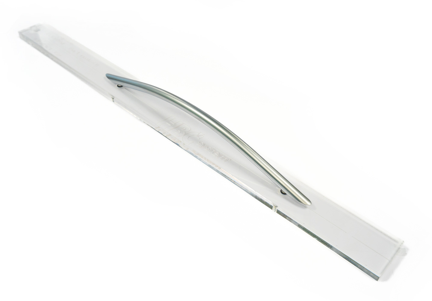 HBC Niveauschiene 520 x 40mm