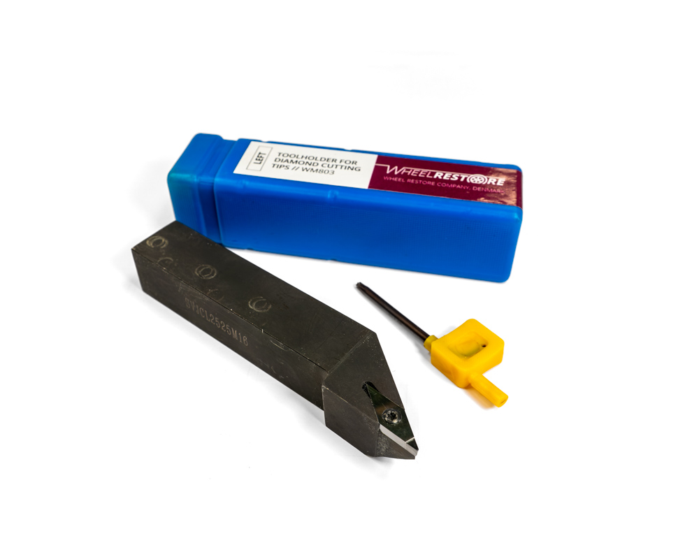 WM803 Wheel Restore Werkzeughalter für WR-DC3 Links – Bild 1