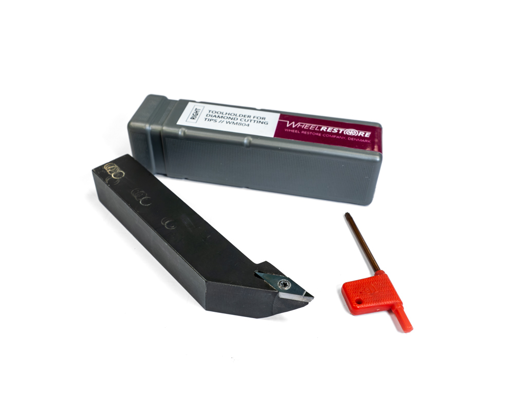 WM804 Wheel Restore Werkzeughalter für WR-DC3 Rechts – Bild 1