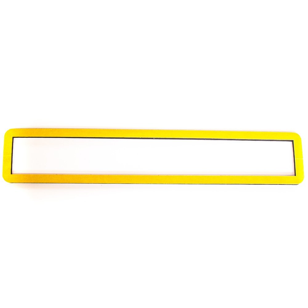 1966 HBC Dichtung 355 x 65 x 6mm für Vakuumwerkzeug – Bild 1