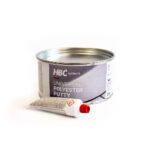 HBC Füllspachtel + Härter 2kg