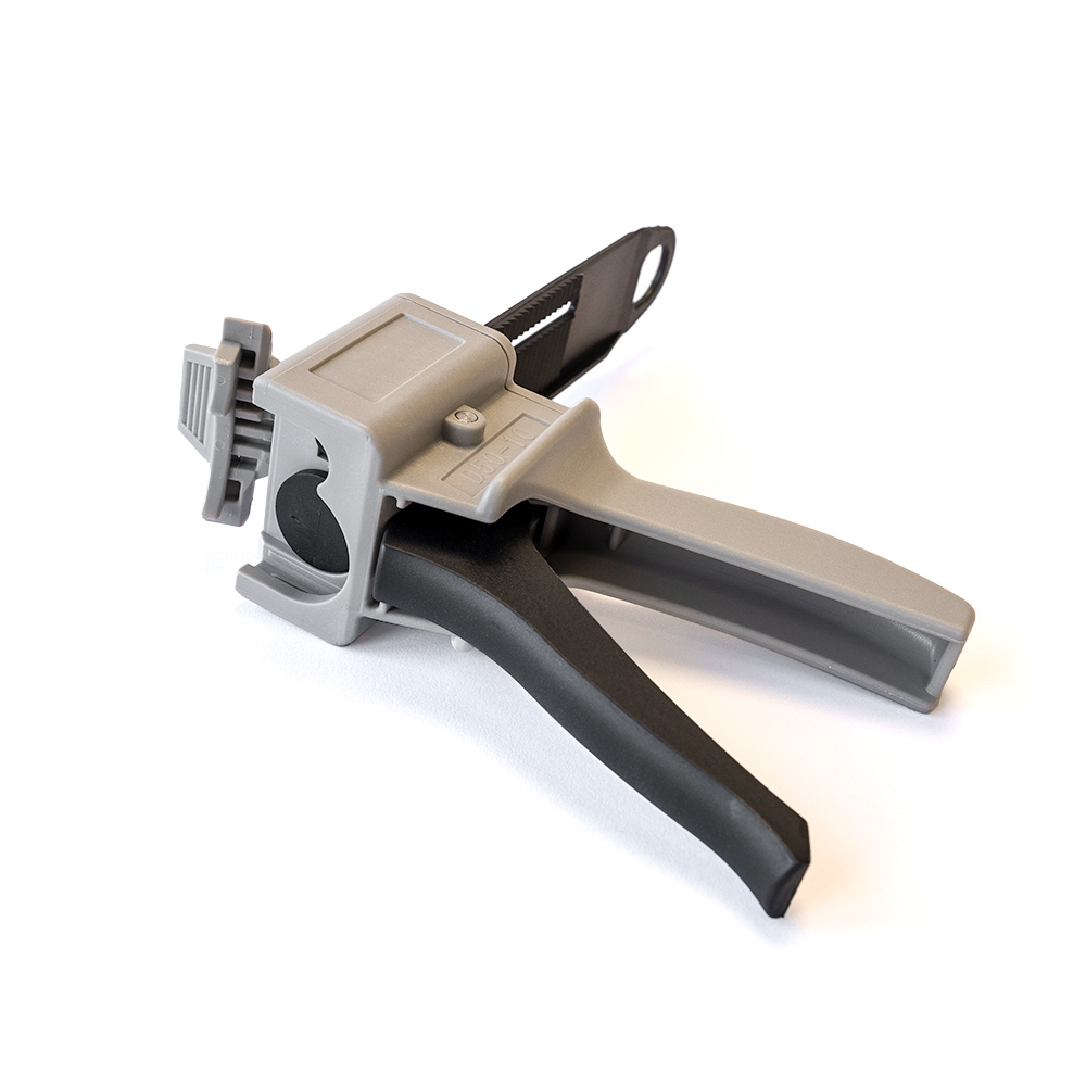 48 HBC Plastik-Mischpistole für E-Filler Quick – Bild 1