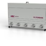 HBC Mobile Filterbank für 5 Hybride Sprühkabinen (zzgl. Verpackung & Versand)