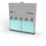 HBC SmartWall - Mobile Filterbank + Air Inlet (zzgl. Verpackung & Versand)