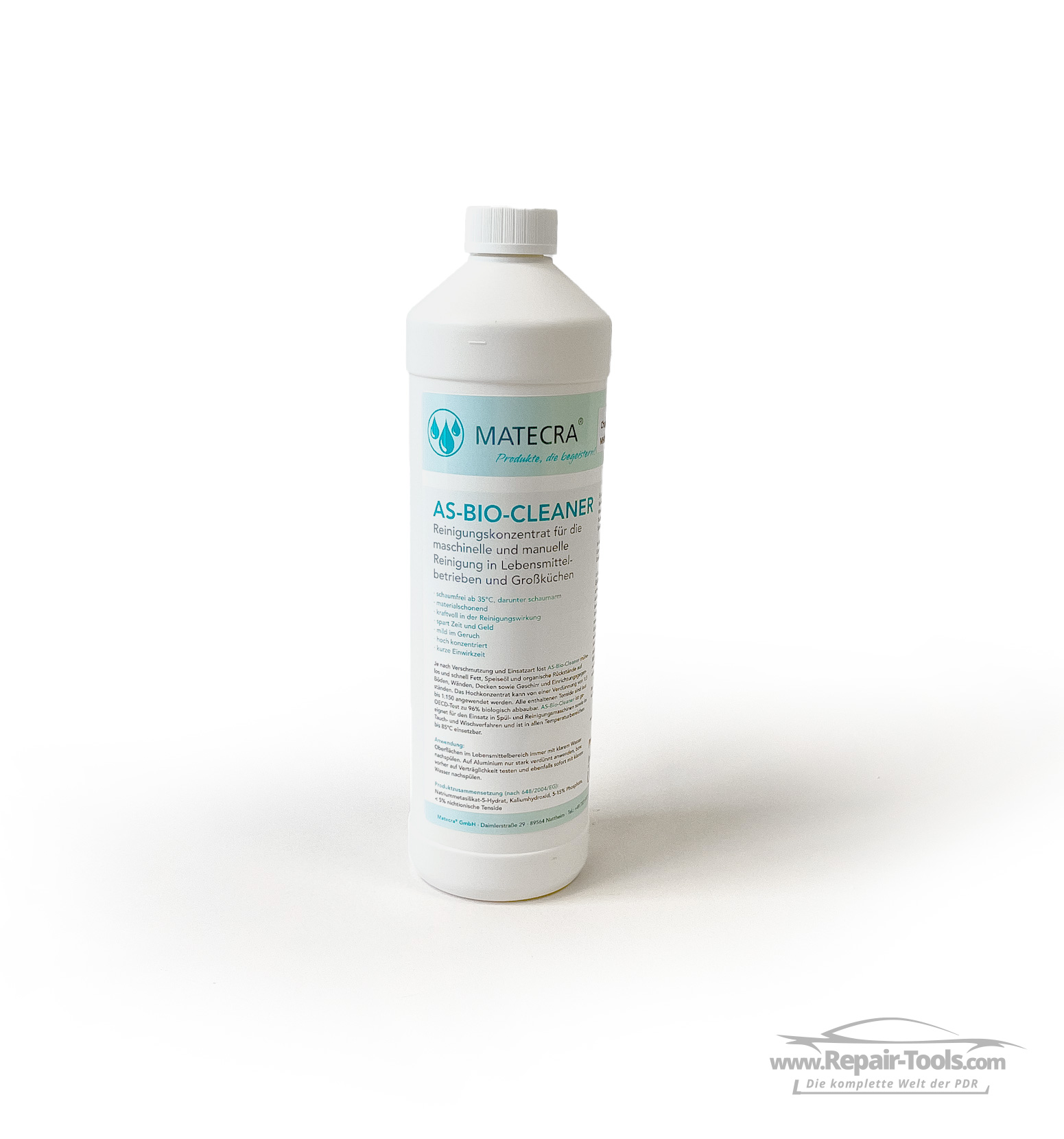 AS-Bio-Cleaner Matecra AS-BIO-CLEANER 1L – Bild 1