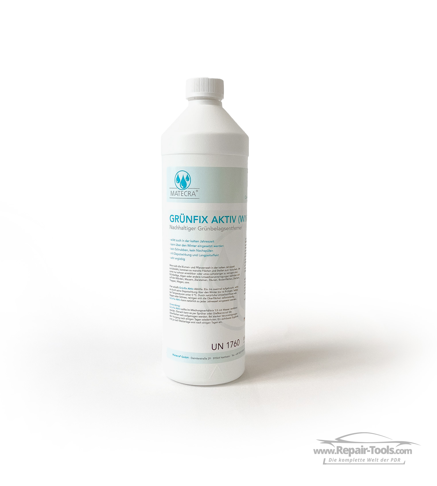 Grünfix-Aktiv Matecra GRÜNFIX AKTIV (WINTERFIX) 1L – Bild 1