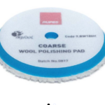 Rupes Wool-Pad Coarse Polierpad Ø 150/170mm