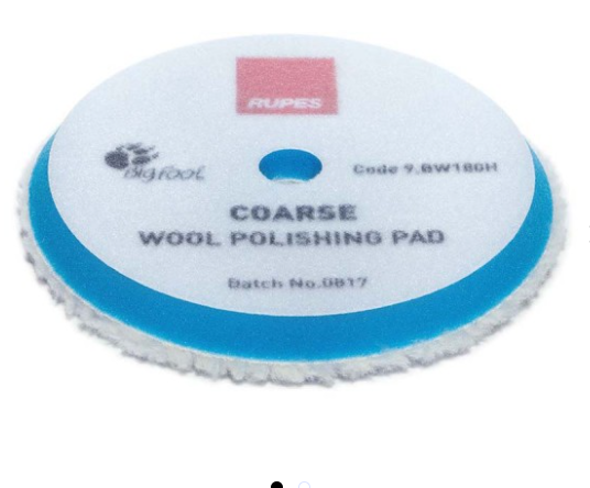 Screenshot 2023-06-13 145042 Rupes Wool-Pad Coarse Polierpad Ø 150/170mm – Bild 1